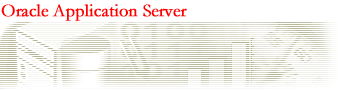 Oracle Application Server Forms and Reports Services - Welcome